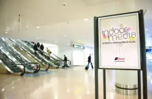 Indoorul, excepția de la regula scăderilor din publicitate