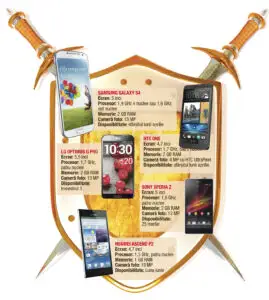 Războiul smartphone-urilor devine tot mai înverşunat