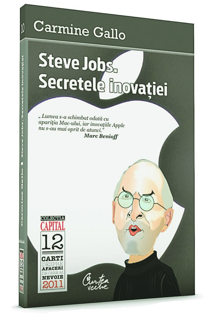 Regulile de aur ale lui Steve Jobs