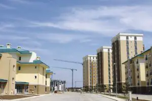 Aproape jumătate din locuinţele noi destinate bucureştenilor sunt în sudul judeţului Ilfov