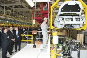Uzina Renault din Tanger, locul care dă fiori angajaţilor Dacia