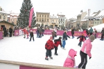 Prahova: Un patinoar de 600 de metri pătraţi se deschide la Sinaia, iar la Buşteni şi Azuga se poate schia