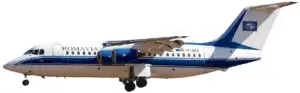 Avionul prezidențial riscă să rămână ferecat în hangar