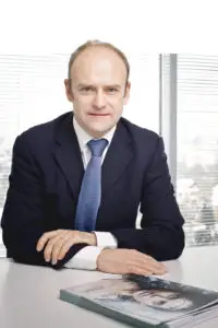 Gilles Antoine, L’Oréal: „Criza e în spatele nostru (…) Vrem să devenim nr. 1”