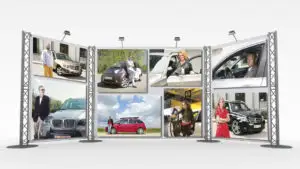 Vedete pe patru roți, rețeta dealerilor auto împotriva recesiunii