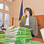 Guvern: Doar magistraţii cu activitate la Curţile de Apel vor putea accede într-o funcţie la Înalta Curte