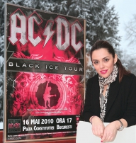 Concertul AC/DC în România: un an de negocieri şi 2,5 milioane euro