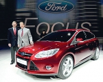 Salariul acordat directorului Ford în 2012 a fost redus cu o treime