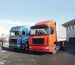 Fiecare camion care va veni din Turcia încărcat cu legume va fi monitorizat prin GPS