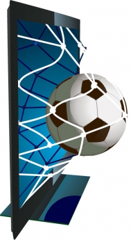 CM de fotbal creşte piaţa LCD-urilor cu 10%