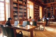 Redescoperirea bibliotecii, un pariu de sute de milioane de euro