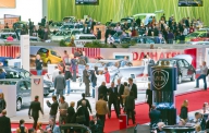 Primăvara industriei auto mondiale începe cu Geneva Motor Show