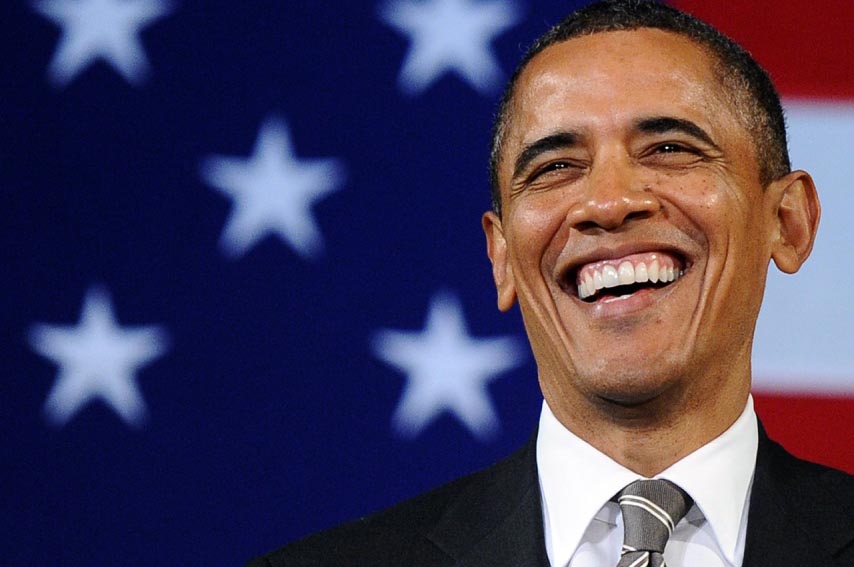 În pofida polemicilor, Barack Obama îşi menţine cota de popularitate