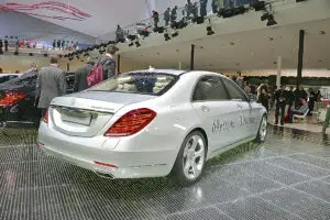 NOU: Mercedes-Benz S 500 Plug-in Hybrid