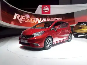 NOU Nissan Note