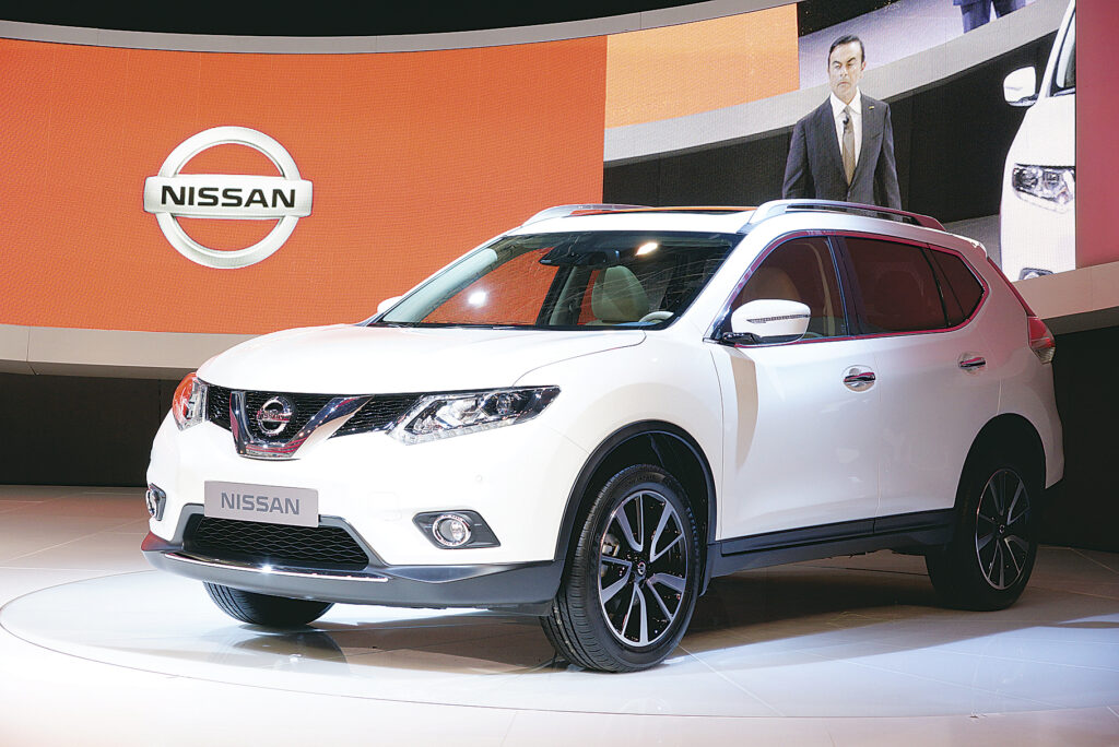 Nissan X-Trail: Schimbare de atitudine