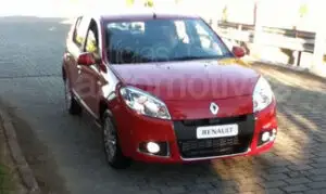 Cum arată noua Dacia Sandero
