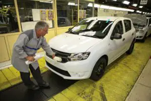 Noua gamă Dacia transformă uzina din Mioveni