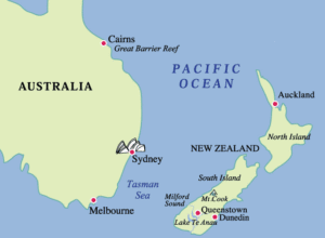 Australia va crea cea mai vastă reţea de rezervaţii marine din lume