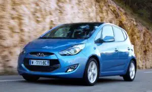 Hyundai ix20, de la 13.500 euro