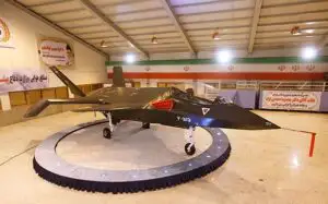 Iranienii se laudă că au creat unul dintre cele mai avansate avioane de luptă din lume