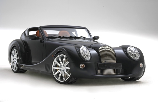Patriciu nu este singurul care are o maşină Morgan Aero SuperSports