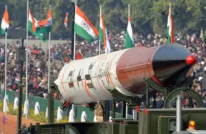 India a testat o rachetă capabilă să lovească ţinte din China