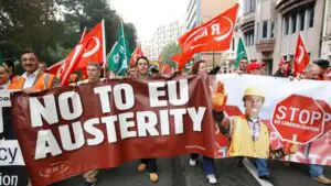 Reuters: Insistenţa Europei pentru austeritate riscă să înrăutăţească situaţia