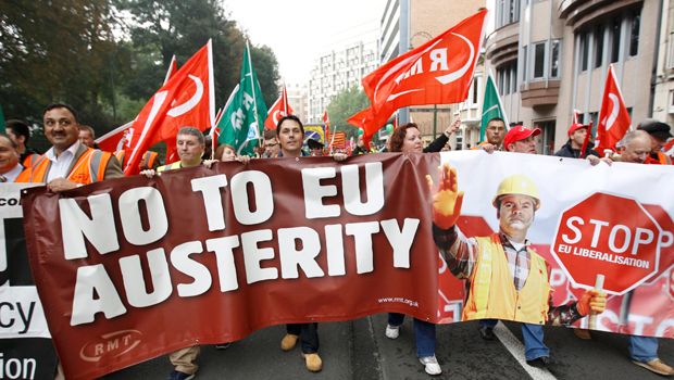 Reuters: Insistenţa Europei pentru austeritate riscă să înrăutăţească situaţia