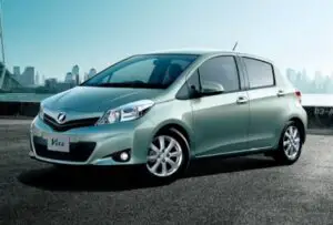 Cum arată noul Toyota Yaris