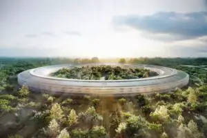 Cum va arăta noul sediul Apple| FOTO