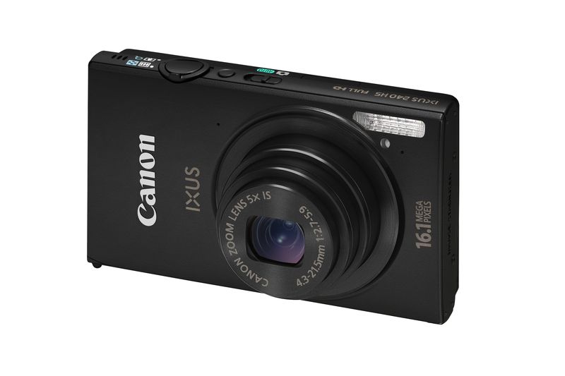 Canon a lansat noi aparate din gama Ixus