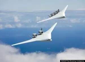 Cum vor arăta avioanele de pasageri în viitor
