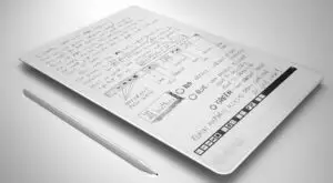 NoteSlate, tableta de 99 de dolari