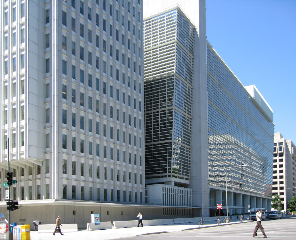 Consiliul de administraţie al Băncii Mondiale se întruneşte pentru a numi un nou preşedinte al băncii