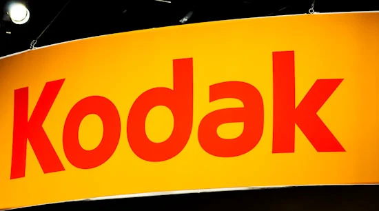 Kodak a declarat, oficial, falimentul