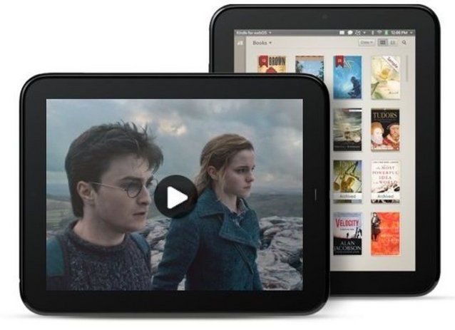 TouchPad, răspunsul HP la Apple iPad