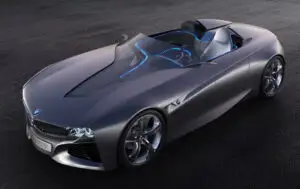 BMW aduce la Geneva un concept care oferă acces nelimitat la Internet