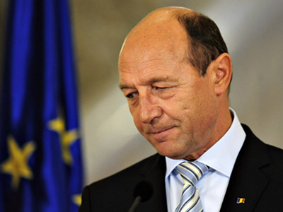 Băsescu: Fiecare român are 4.570 euro datorie