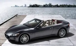 Cum se fabrică un Maserati
