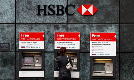 HSBC va plăti o amendă de 1,92 miliarde dolari pentru a evita o anchetă privind spălarea de bani
