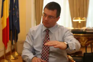 Ce spunea UNGUREANU în urmă cu 5 zile de moţiune: “Nu am emoţii”