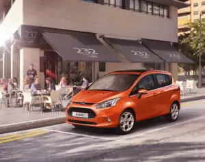 Prima imagine oficială cu Fordul care va fi produs la Craiova