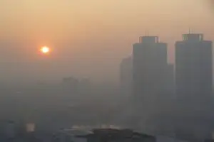 Ţara unde nu ai vrea să trăieşti. Locuitorii ei se sufocă de poluare