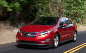 Chevrolet Volt nu va fi lansat în România anul acesta