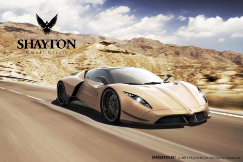 Slovenii vor să construiască un supercar care să concureze Bugatti Veyron