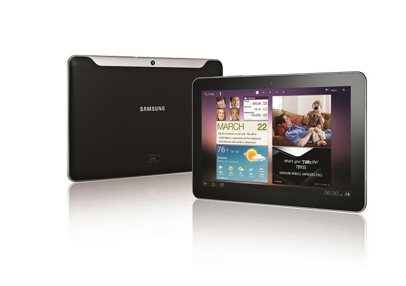 Samsung a lansat cele mai subţiri tablete din lume