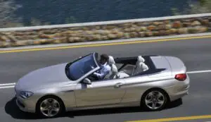 Noul BMW Seria 6 Cabriolet a fost lansat în România