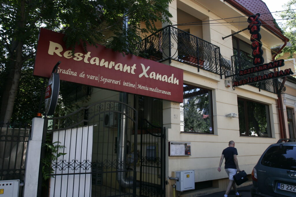 Restaurantul Xanadu – o oază de liniște și răcoare
