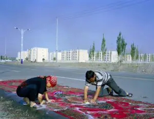 Ce înseamnă marile AUTOSTRĂZI chineze pentru micile sate